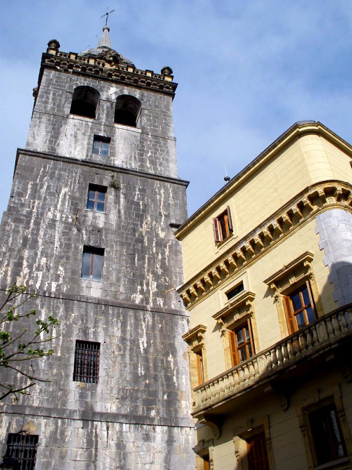 Hernani - Iglesia de San Juan Bautista 04