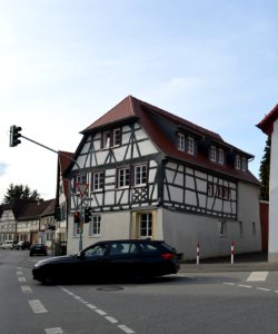 Heppenheim, Kleiner Markt 3