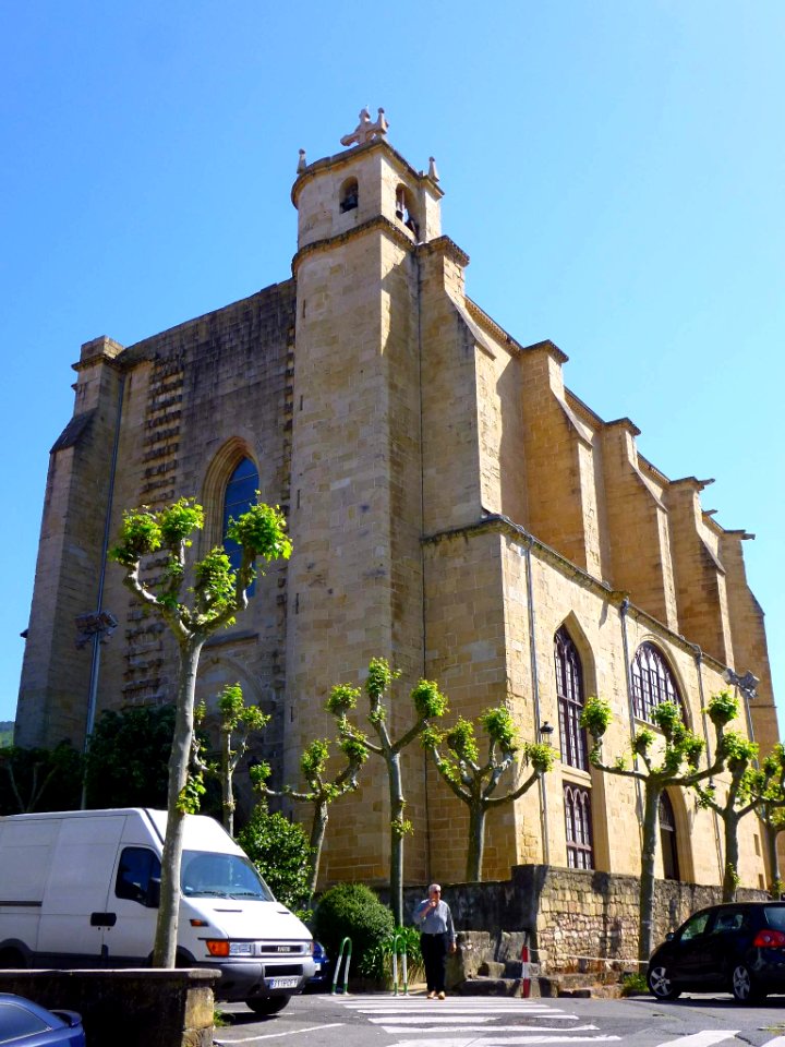Lezo - Iglesia de San Juan Bautista 02