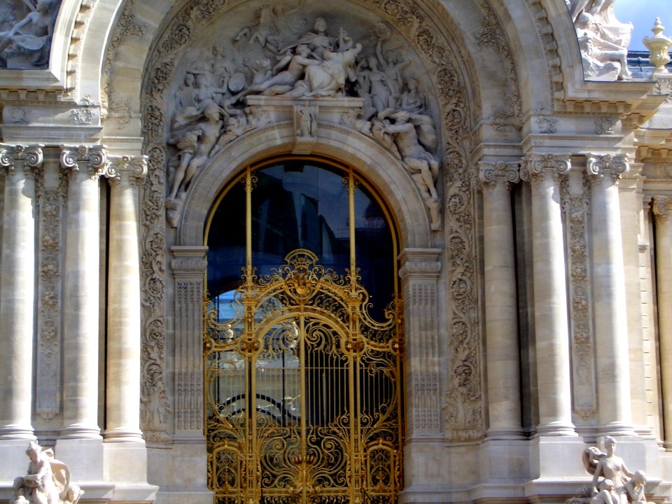 Le Petit Palais Paris