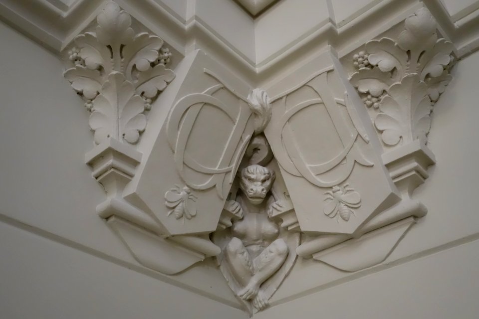 Library of the National Bank of Belgium 8
