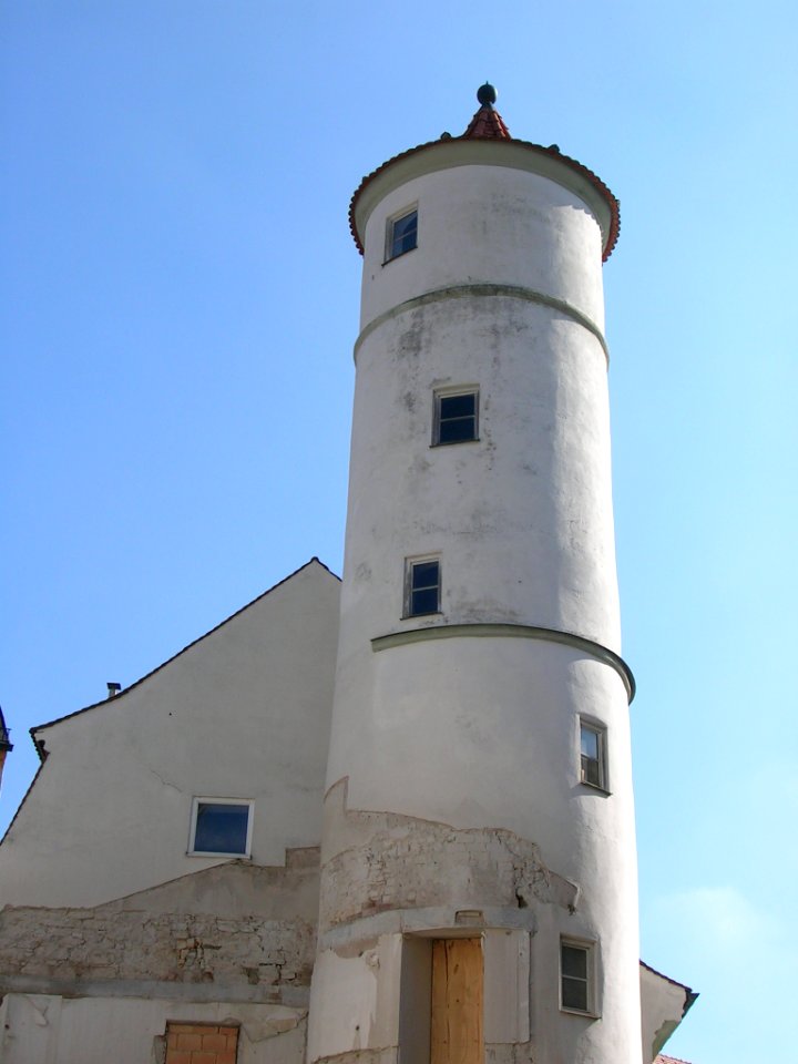 Leonrodplatz 2 Eichstätt -Turm NW (6)