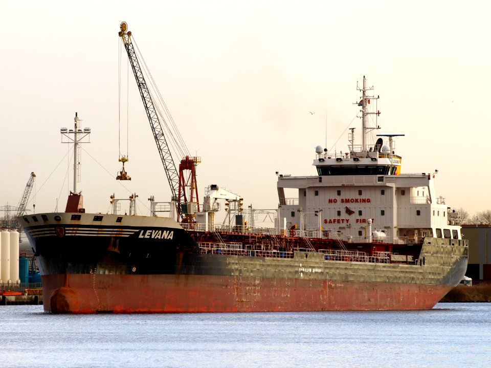 Levana, IMO 9424053