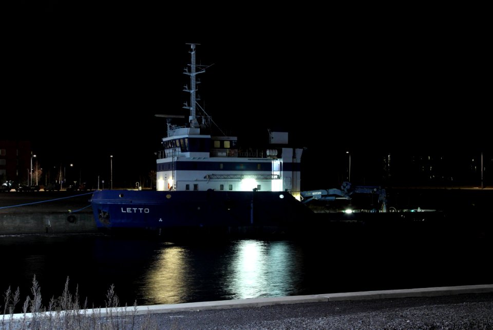 Letto Toppila Oulu 20141115