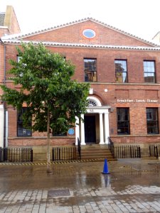 Leeds Law Society Premises