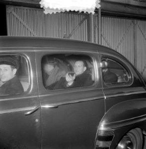 Lev Konstantinowitsj Pissarew, correspondent van het Russische persbureau Tass, , Bestanddeelnr 905-5720