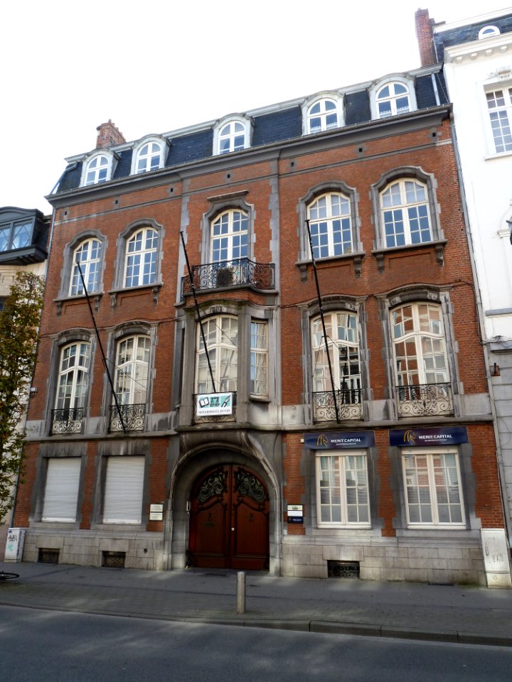 Leuven-Bondgenotenlaan 134