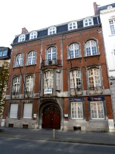 Leuven-Bondgenotenlaan 134