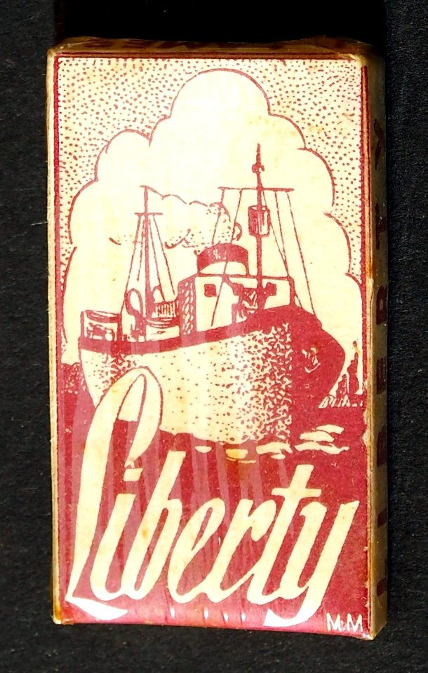 Liberty rasor blades