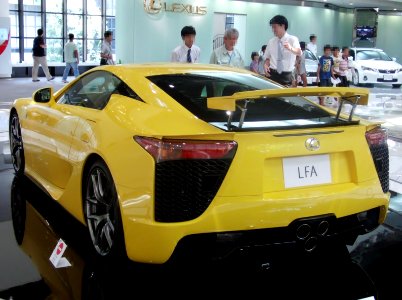 Lexus LFA 2