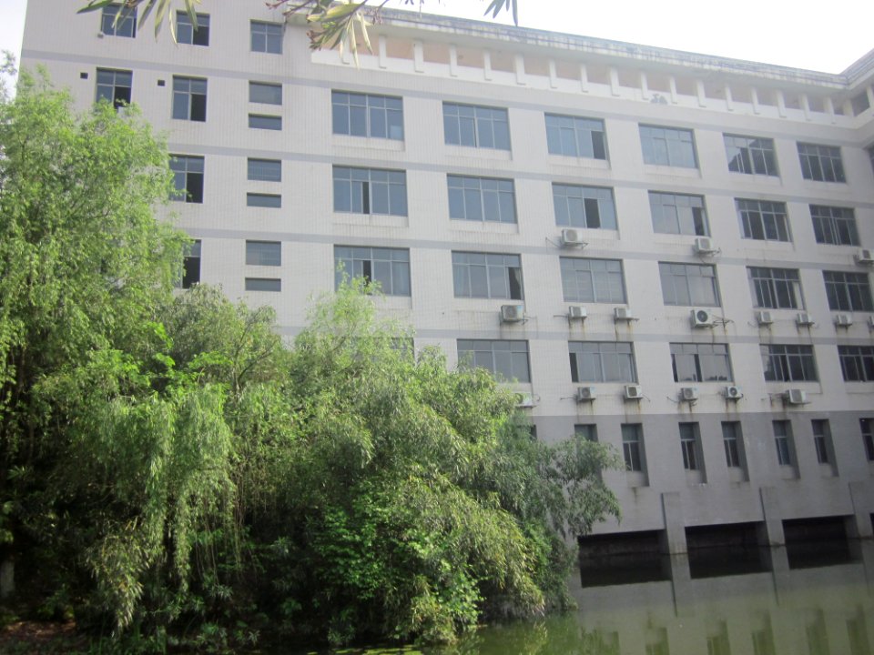 Library, Changsha Normal University4