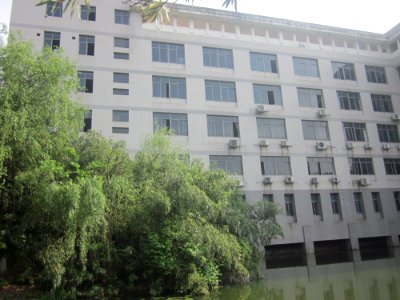 Library, Changsha Normal University4