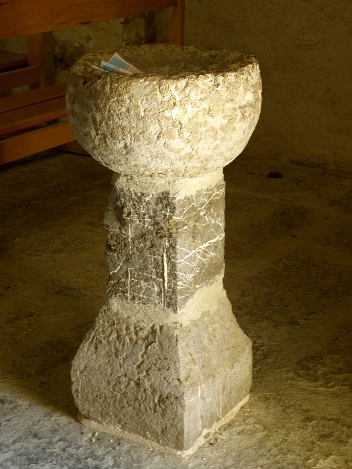 Le Poët-en-Percip Église Saint-Simon 14