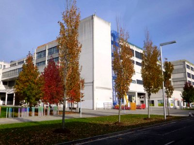 Lejona - Campus de Bizkaia de la UPV-EHU - Facultad de Ciencias Sociales y de la Comunicación 05
