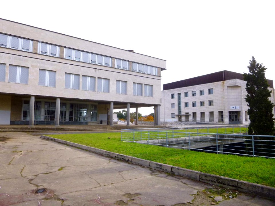 Lejona - Campus de Bizkaia de la UPV-EHU - Facultad de Derecho (Sección Bizkaia) y Escuela Universitaria de Relaciones Laborales 2
