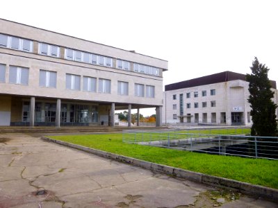 Lejona - Campus de Bizkaia de la UPV-EHU - Facultad de Derecho (Sección Bizkaia) y Escuela Universitaria de Relaciones Laborales 2
