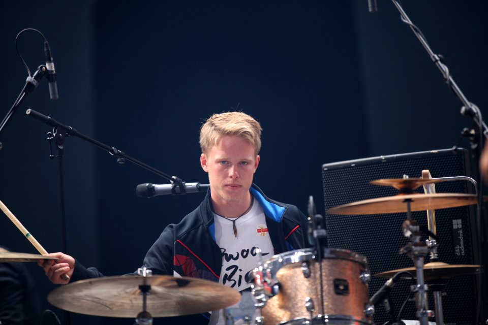 Lenze und de Buam - Heimatsound Festival 2015 (05)