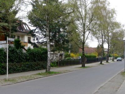 Leo-Baeck-Straße (Berlin-Zehlendorf)