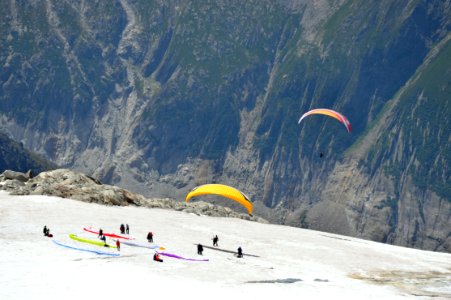 Les Grands Montets Parapente 15072015 3