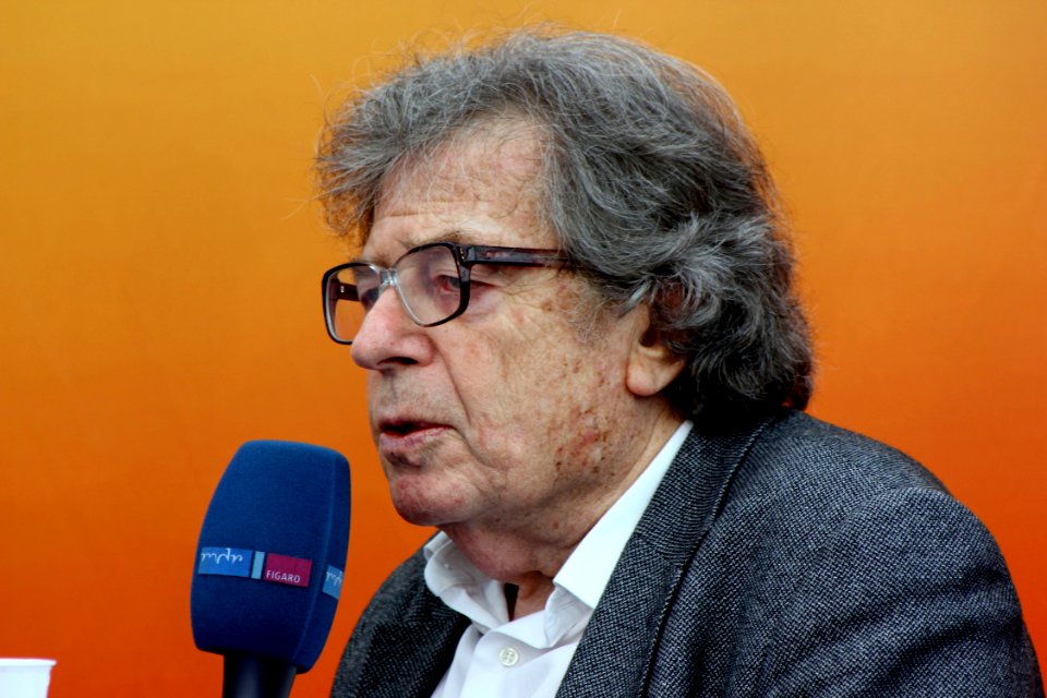 Leipziger Buchmesse 2013 György Konrad