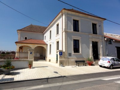 Les Paroches (Meuse) mairie