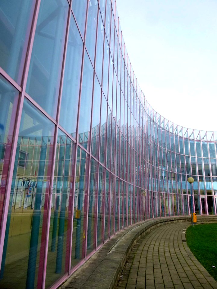 Lejona - Campus de Bizkaia de la UPV-EHU - Facultad de Bellas Artes 03