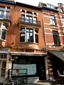 Leuven-Parijsstraat 33