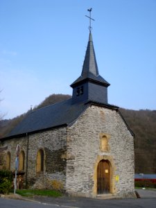 Linchamps (Ardennes) église 02