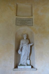 Licurgus - Temple of Ancient Virtue, Stowe - Buckinghamshire, England - DSC07380