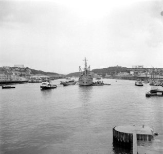 Lichten M. Ms. Erve Schottegat (Curacao), Bestanddeelnr 905-4519