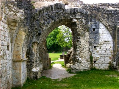 Lewes Priory 3 photo