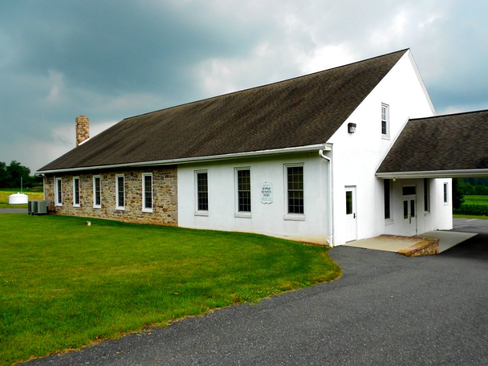 Lichty's Mennonite Church LanCo PA