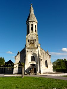 Liez (Aisne) église (01)
