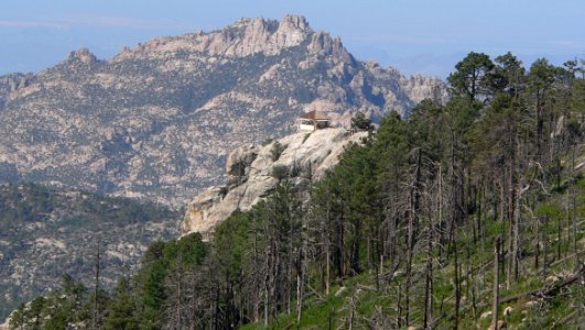 Lemmon Rock 1 long