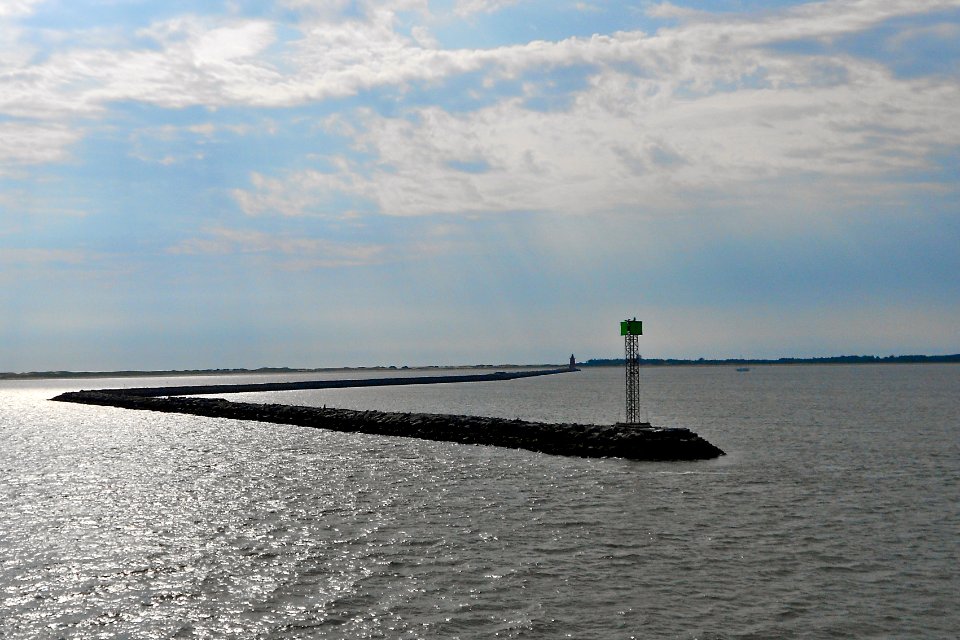 Lewes DE Inner Harbor