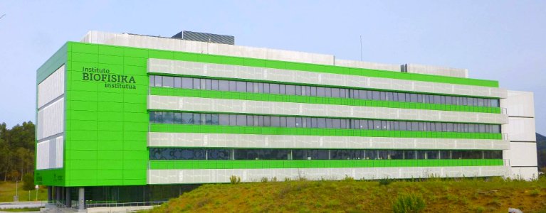 Lejona - Campus de Bizkaia de la UPV-EHU - Parque Científico - Instituto Biofisika (UPV-EHU - CSIC) 2