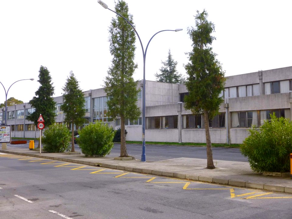 Lejona - Campus de Bizkaia de la UPV-EHU - Facultad de Medicina y Odontología 3