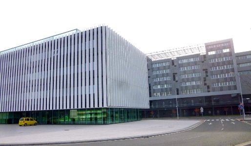 Lejona - Campus de Bizkaia de la UPV-EHU - Parque Científico - Edificio Sede 04