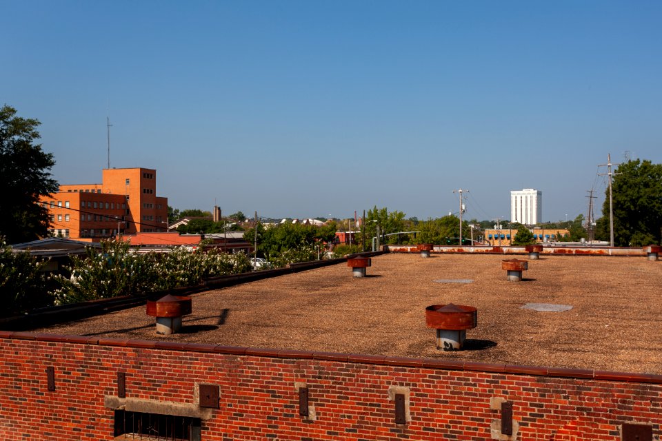 Lincoln Parish Courthouse and Wyly Tower