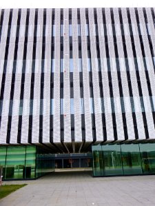 Lejona - Campus de Bizkaia de la UPV-EHU - Parque Científico - Edificio Sede 03