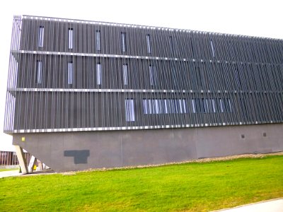 Lejona - Campus de Bizkaia de la UPV-EHU - Escuela Universitaria de Magisterio 03