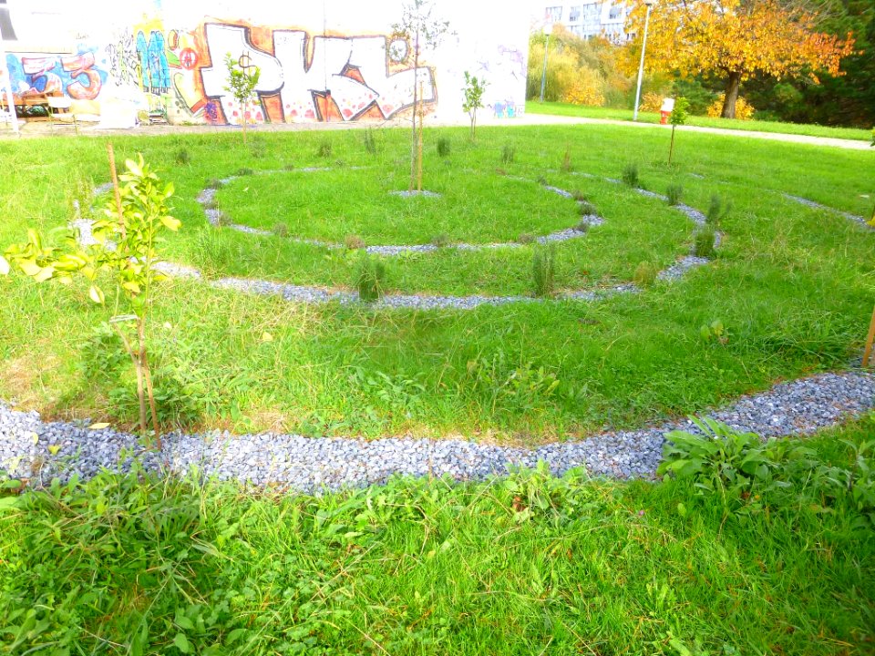 Lejona - Campus de Bizkaia de la UPV-EHU - Arboretum 02
