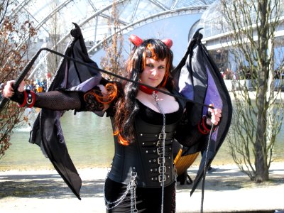 Leipziger Buchmesse 2011 Mangas 13