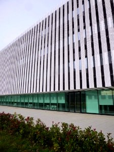 Lejona - Campus de Bizkaia de la UPV-EHU - Parque Científico - Edificio Sede 07