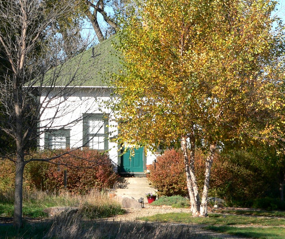 Lincoln School (Clay County SD) from S 1