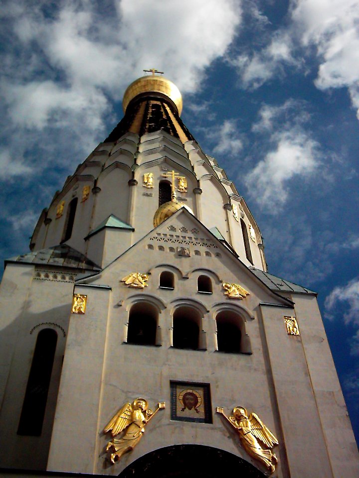 Leipzig Russisch-Orthodoxe Kirche 2