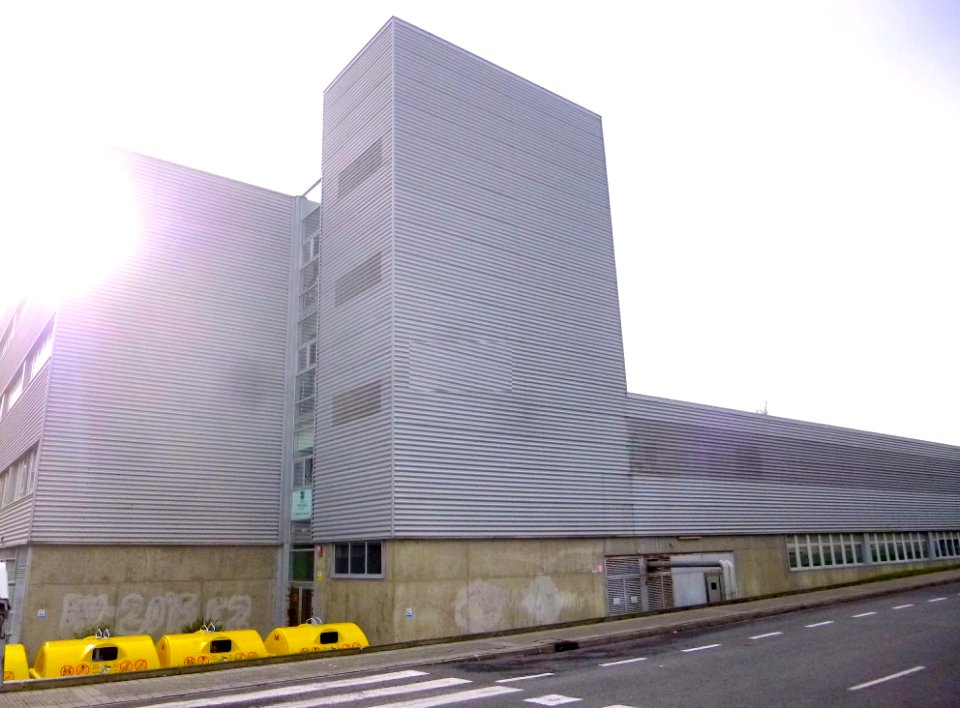 Lejona - Campus de Bizkaia de la UPV-EHU - Escuela de Hostelería