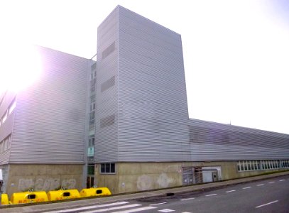 Lejona - Campus de Bizkaia de la UPV-EHU - Escuela de Hostelería