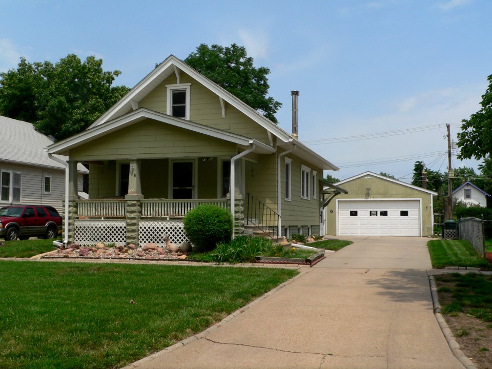 Lincoln, Nebraska 118 C Street