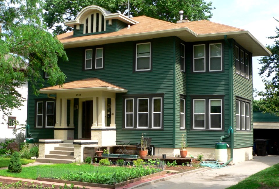 Lincoln, Nebraska 2938 Plymouth Ave